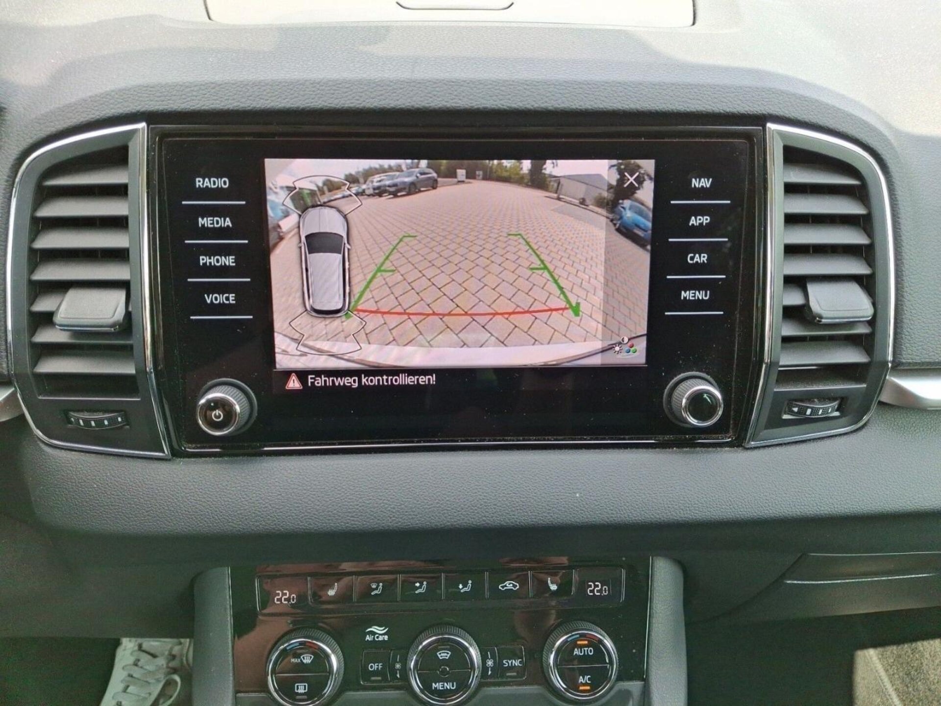 Skoda Karoq Ambition