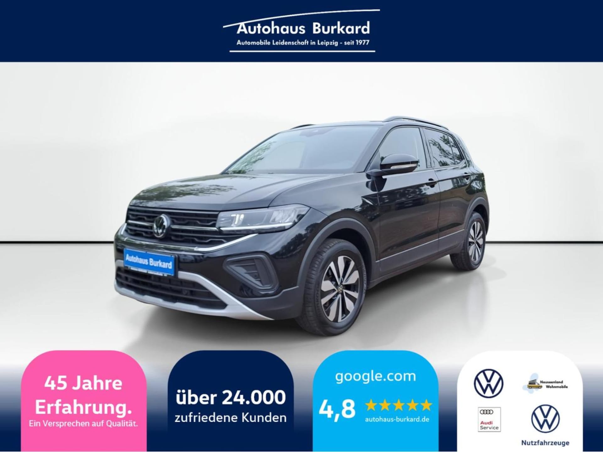 Volkswagen T-Cross Life