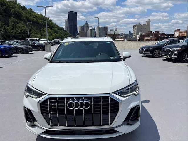 2024 Audi Q3 SUV
