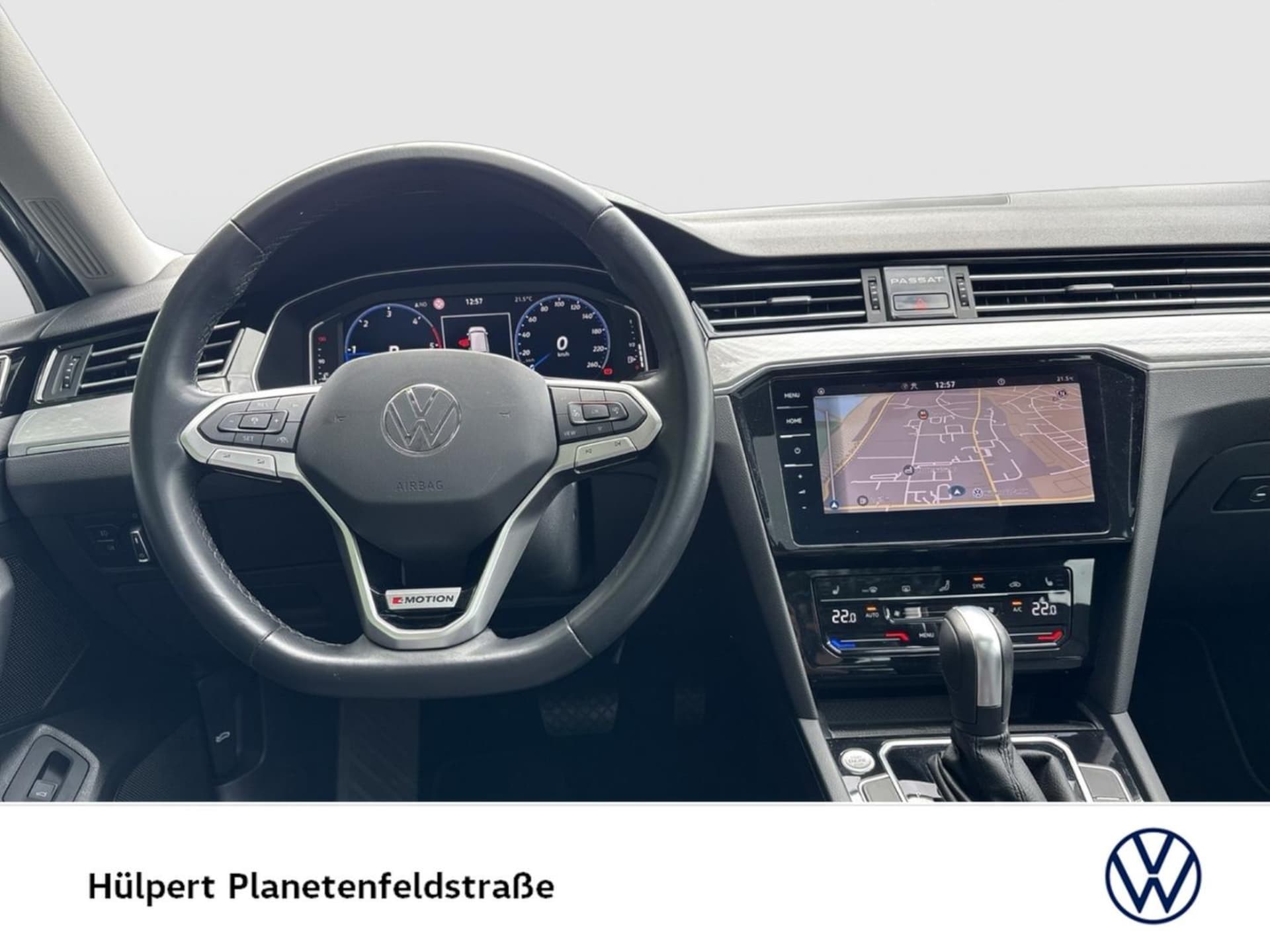 Volkswagen Passat Variant Business