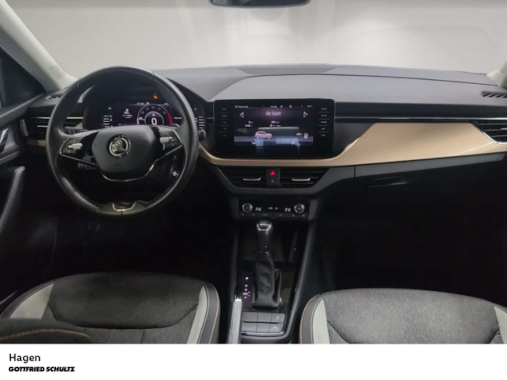 Skoda Kamiq Style