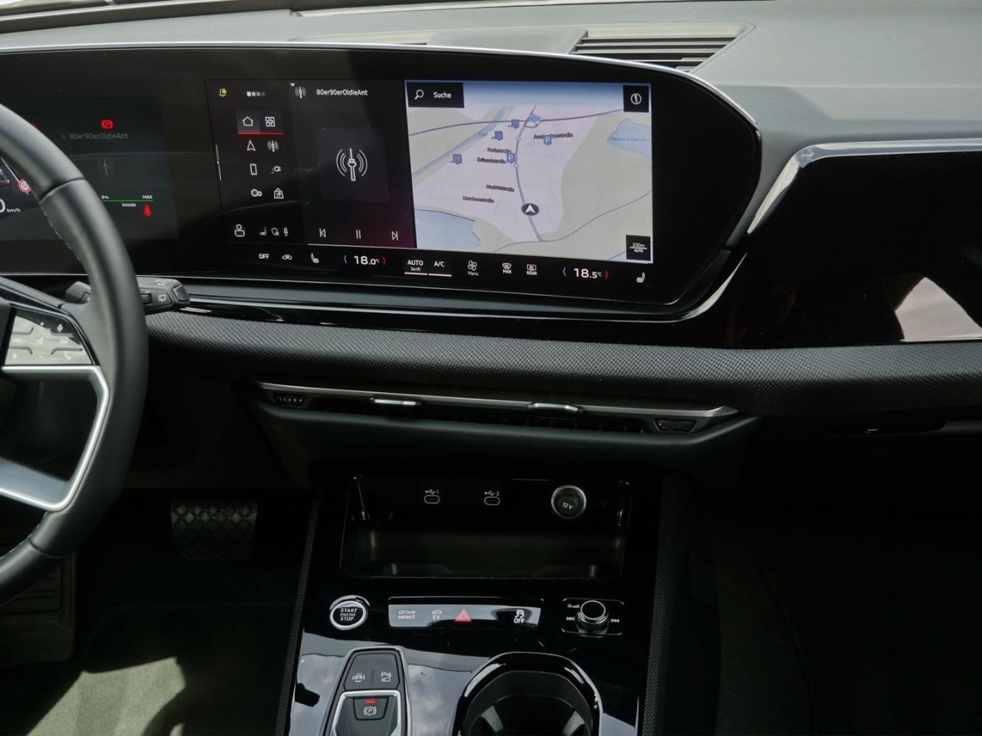 Audi A5 Avant e-hybrid