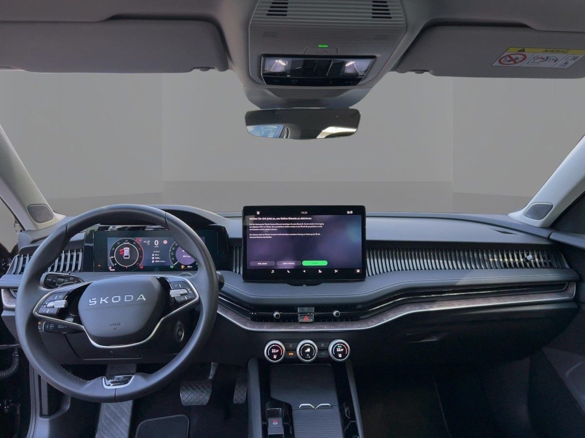 Skoda Superb Combi Laurin & Klement