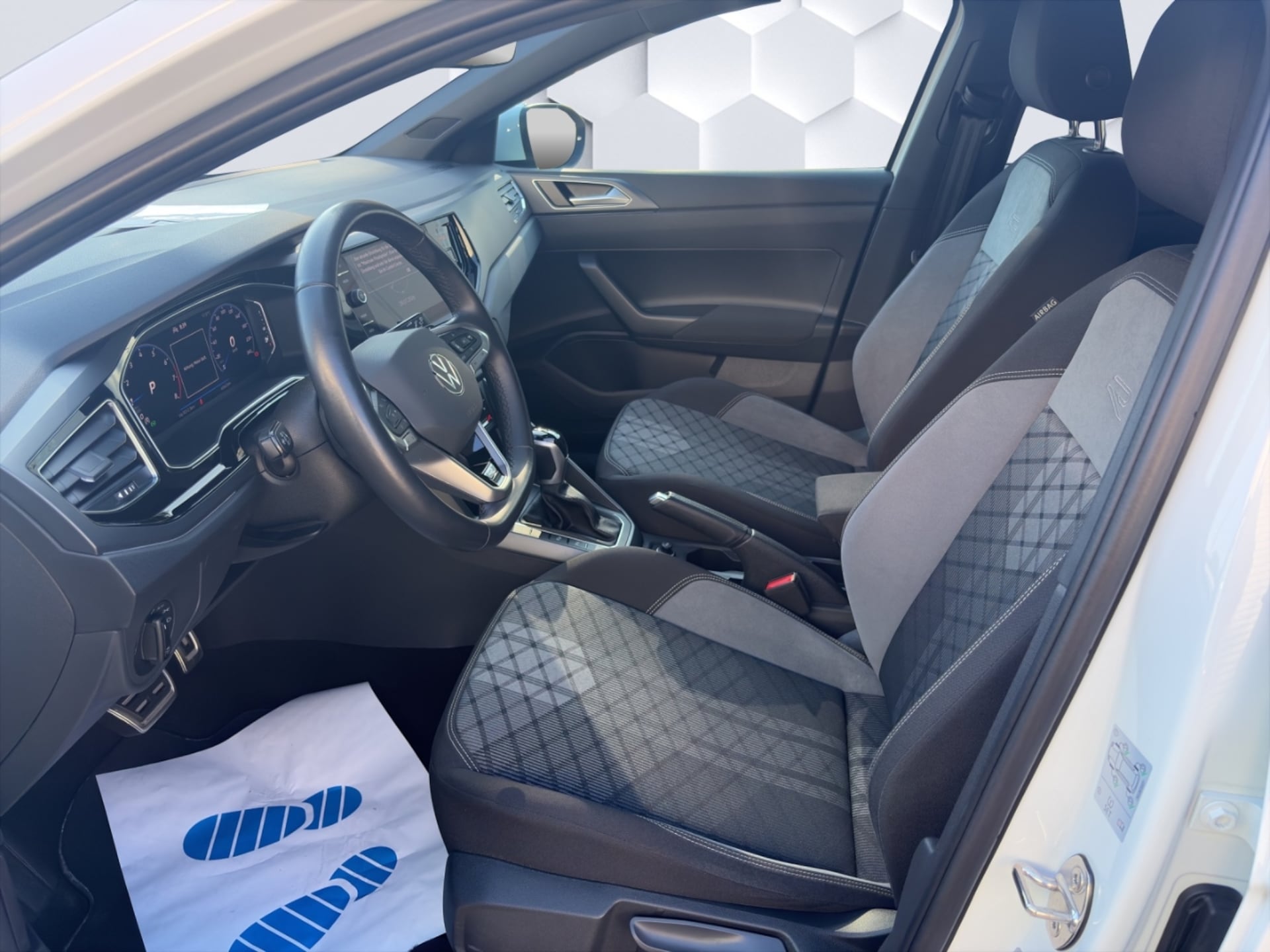 Volkswagen Taigo R-Line