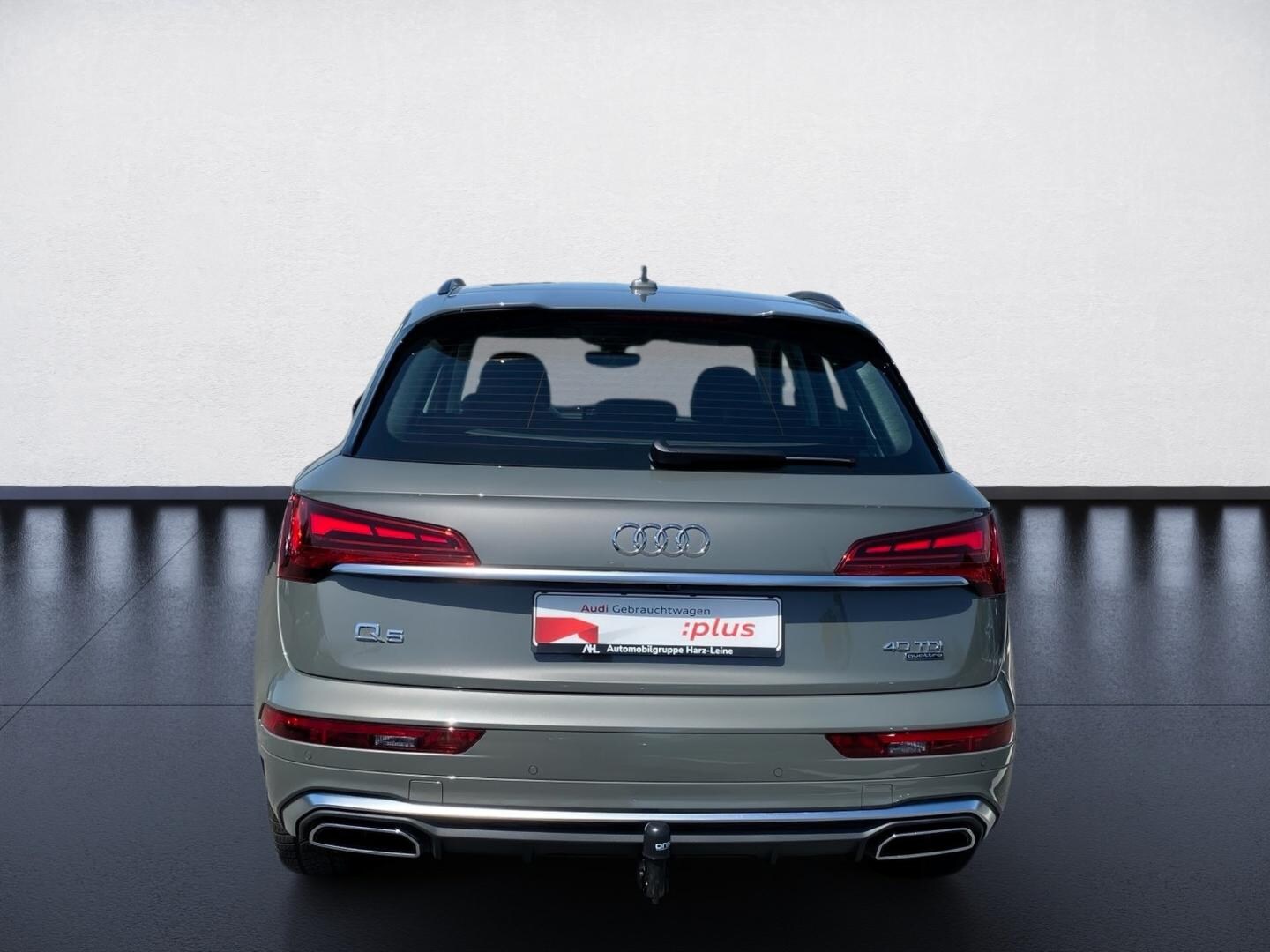 Bild über Audi Q5 40 TDI quattro 150 kW S tronic - für weitere Informationen kontaktieren Sie den Audi Partner