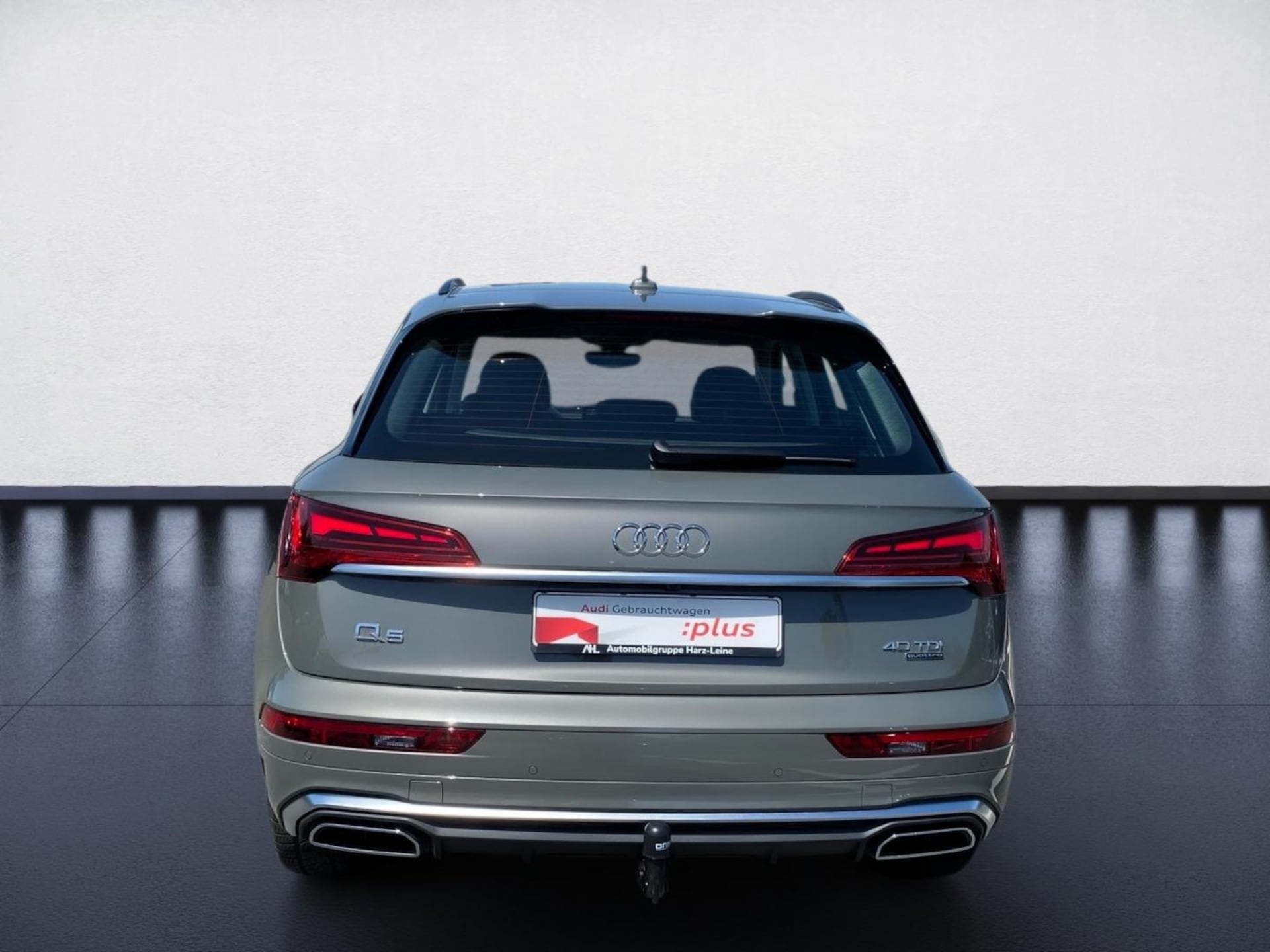 Audi Q5 SUV S line