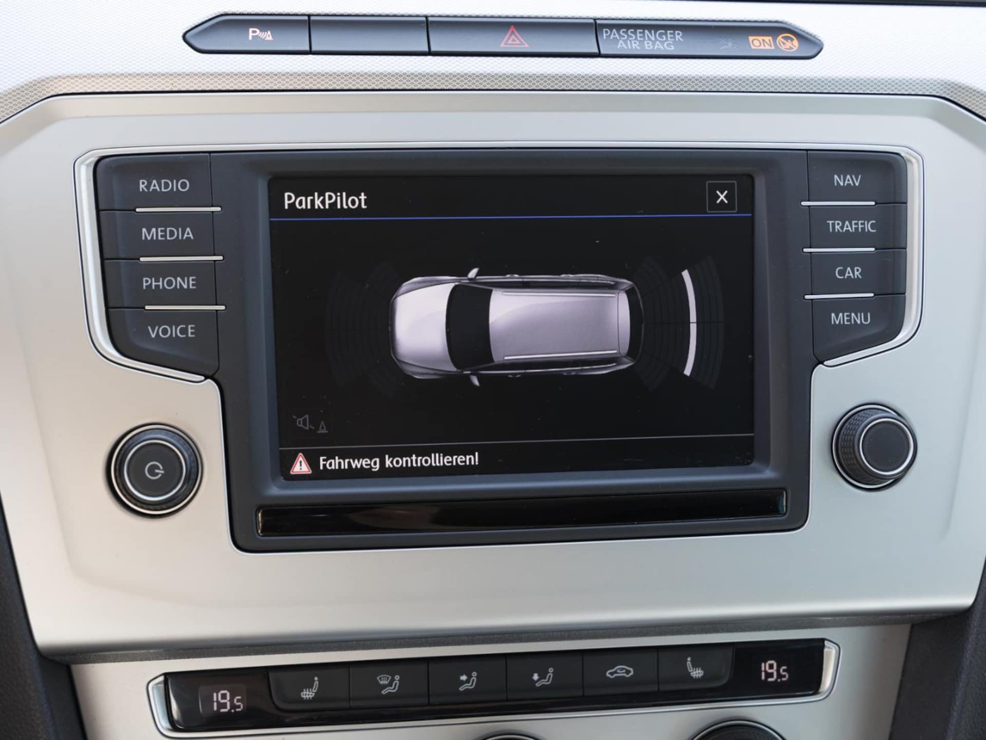 Volkswagen Passat Variant Comfortline