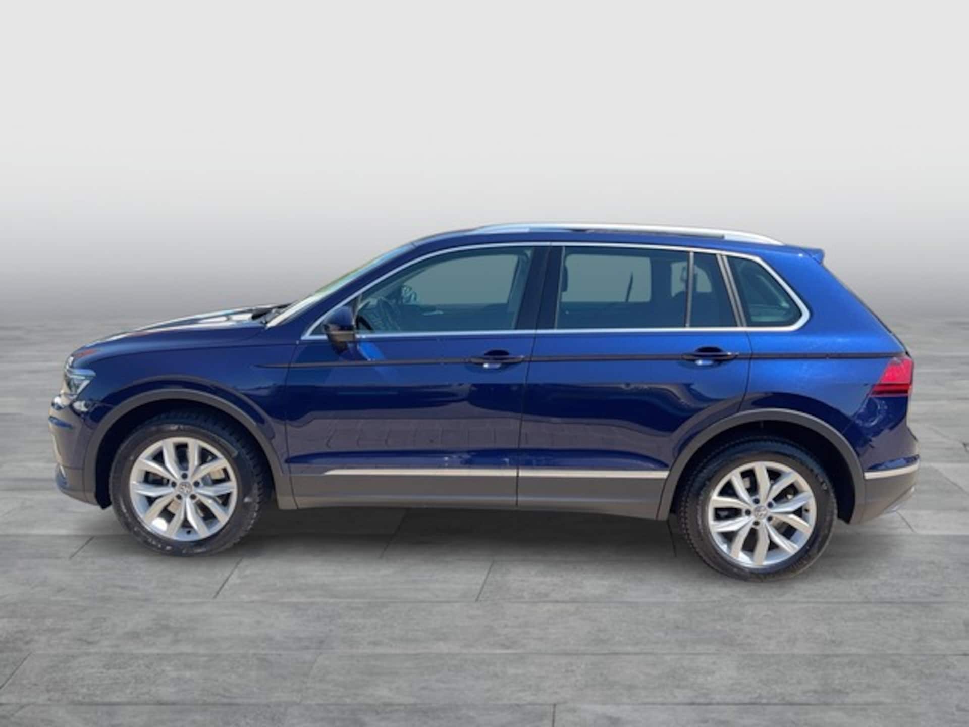 Volkswagen Tiguan Highline