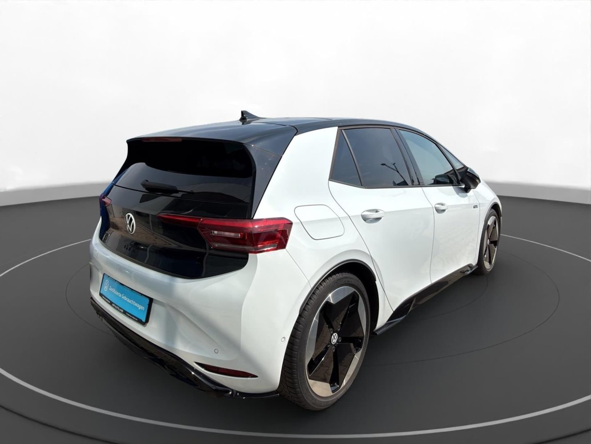 Volkswagen ID.3 GTX Performance