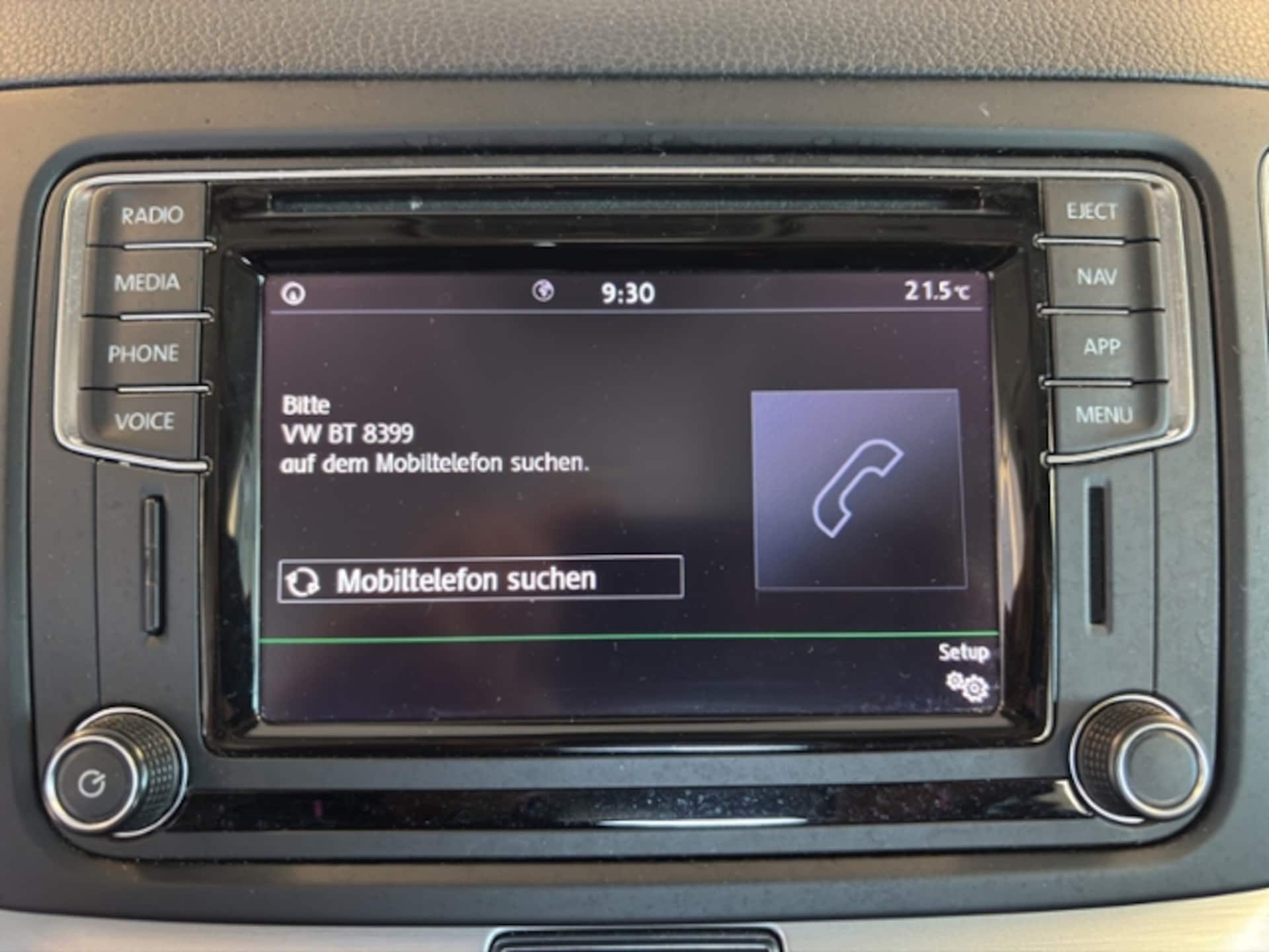 Volkswagen Sharan Comfortline