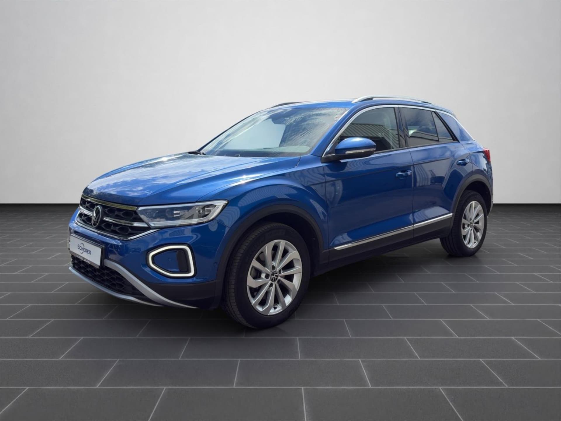 Volkswagen T-Roc Style