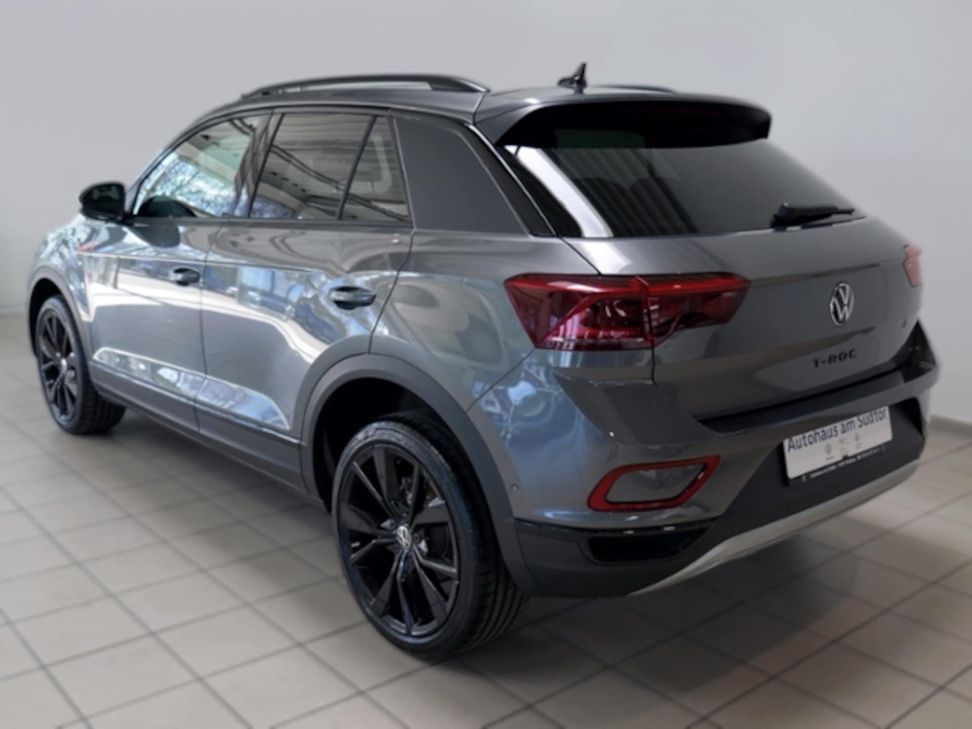 Volkswagen T-Roc Style