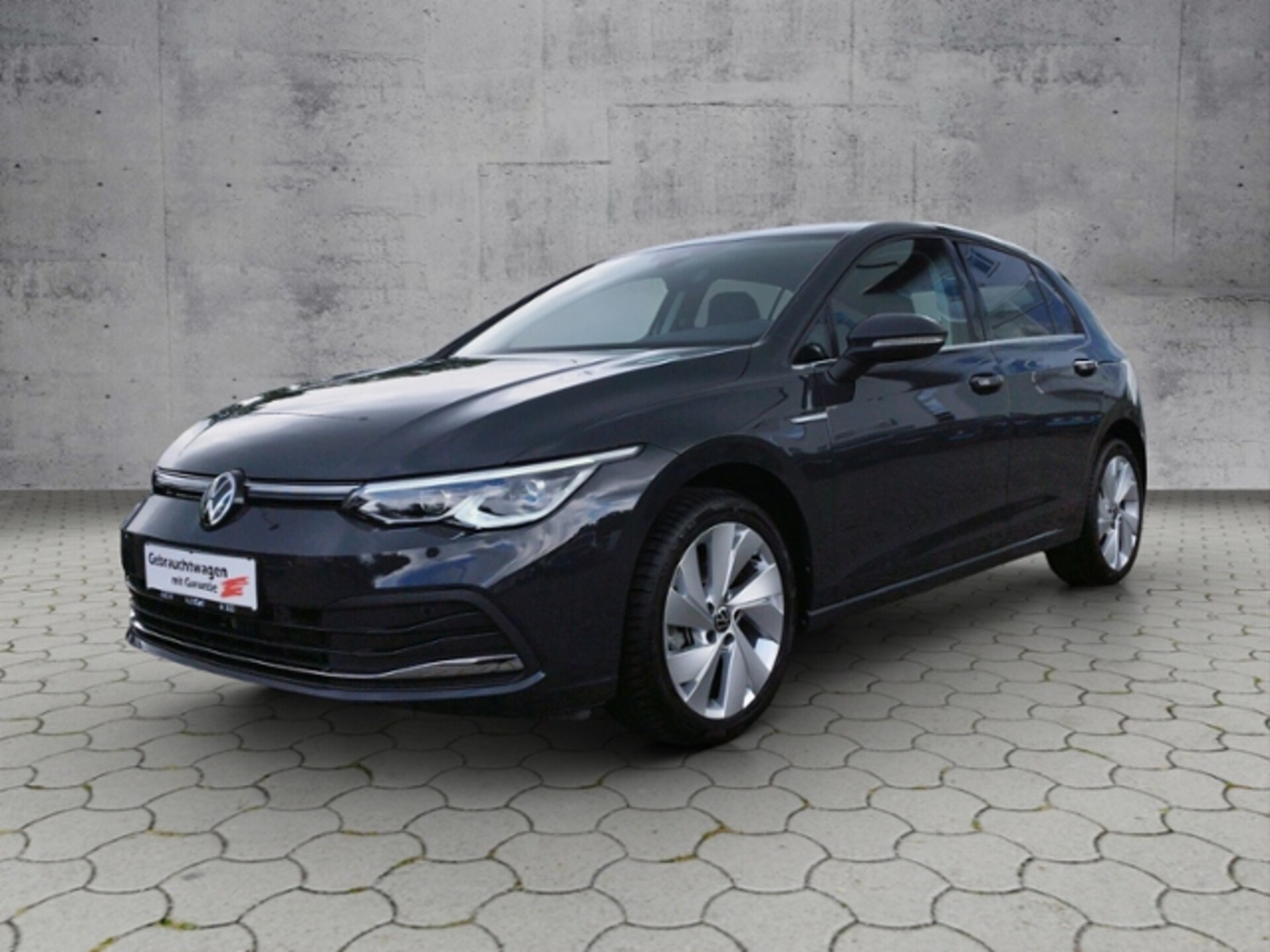 Volkswagen Golf Style
