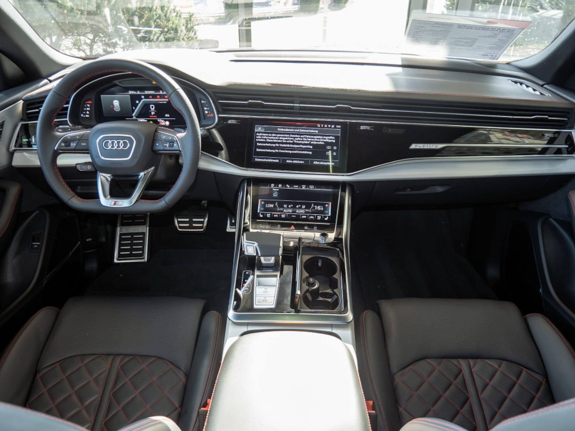 Audi Q8 SUV