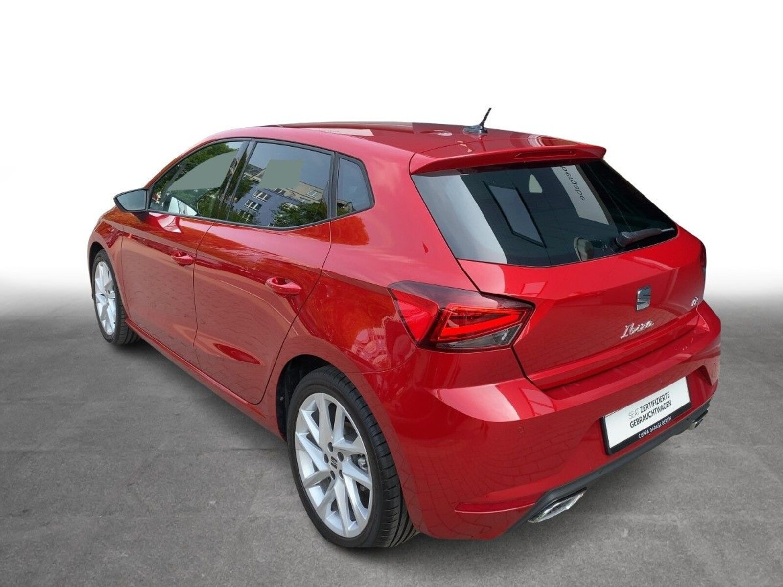 SEAT Ibiza – Bild 3