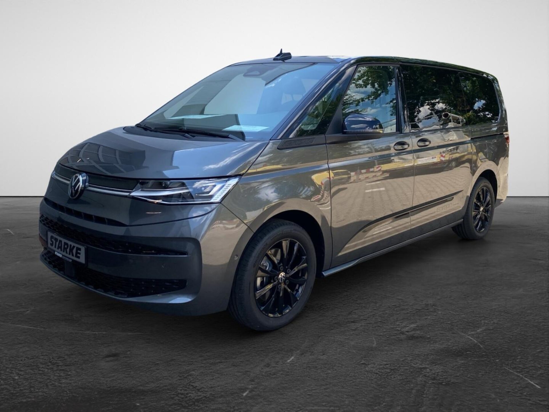 Volkswagen Multivan Langversion Life