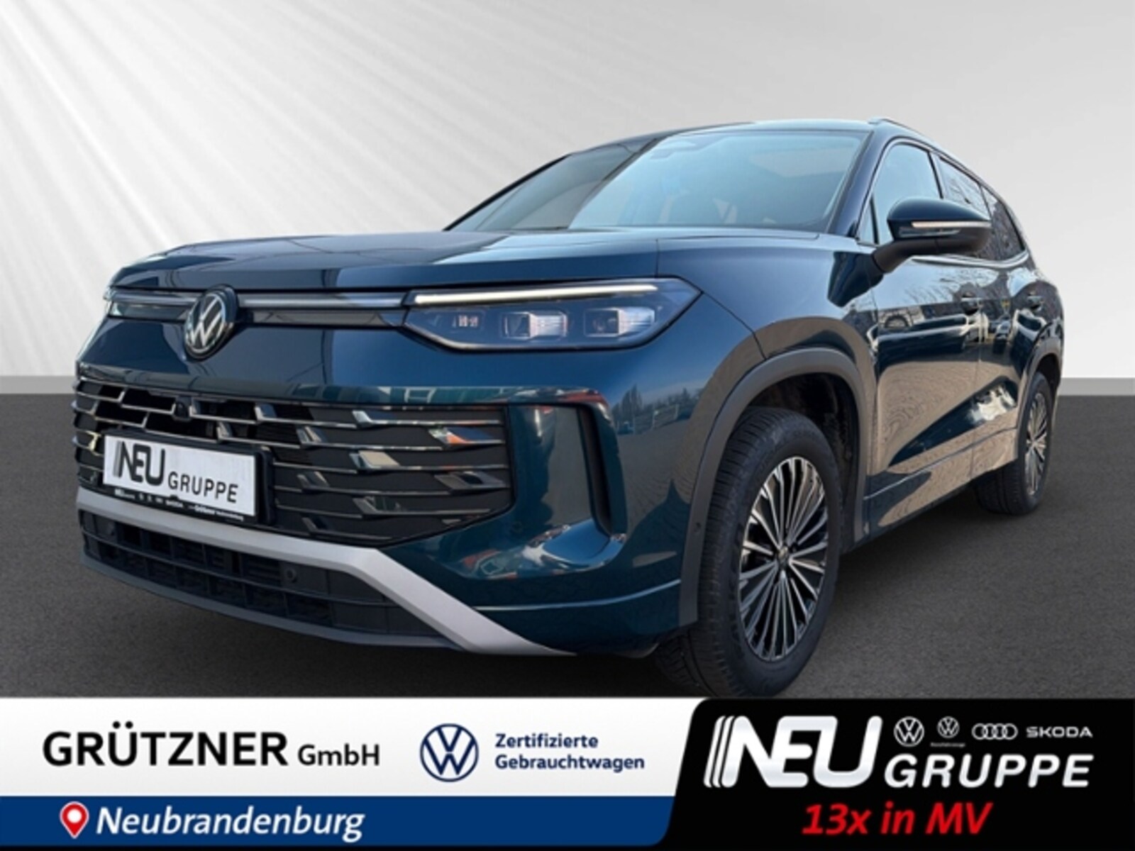 Volkswagen Tayron