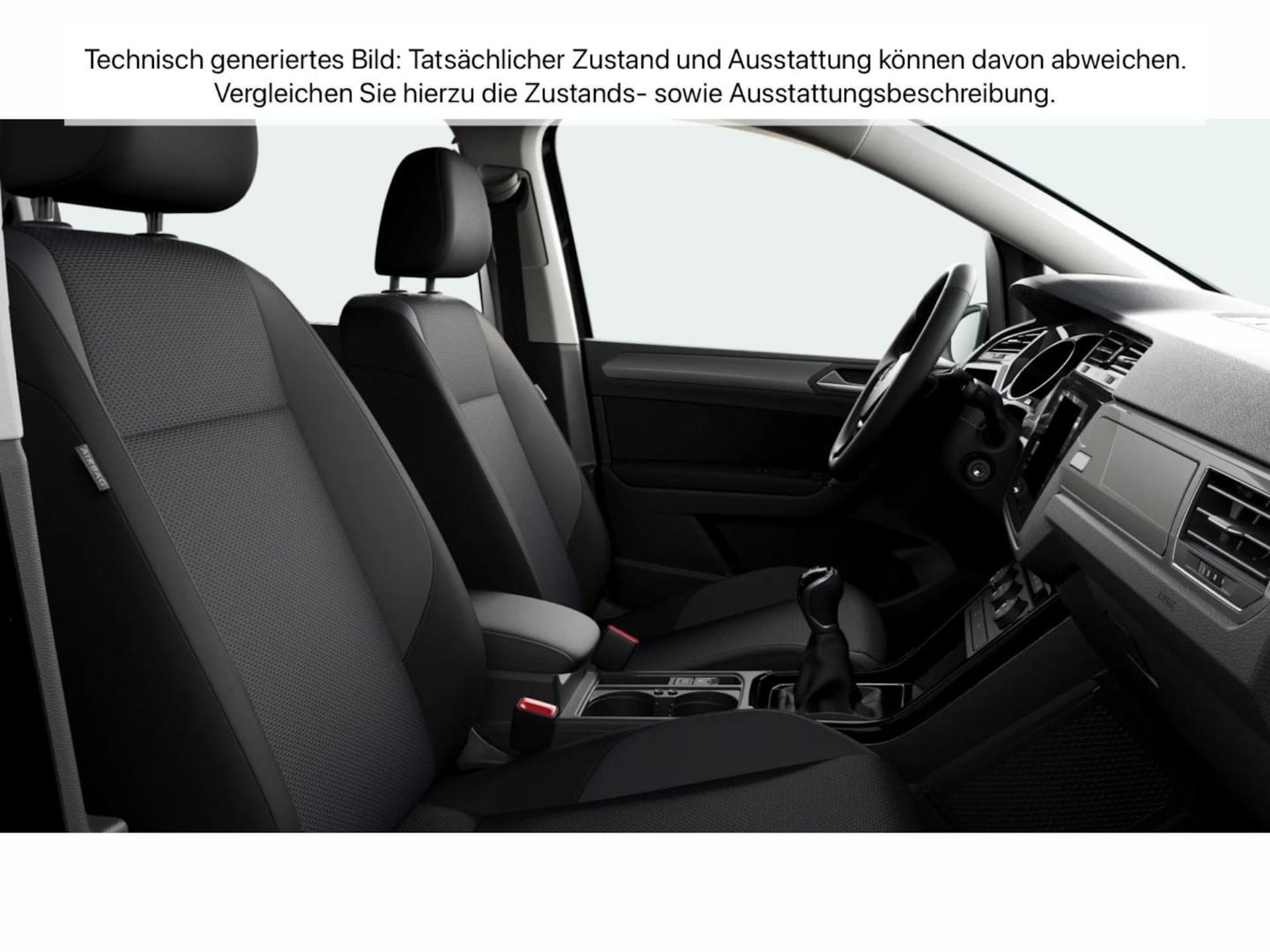 Volkswagen Touran Trendline