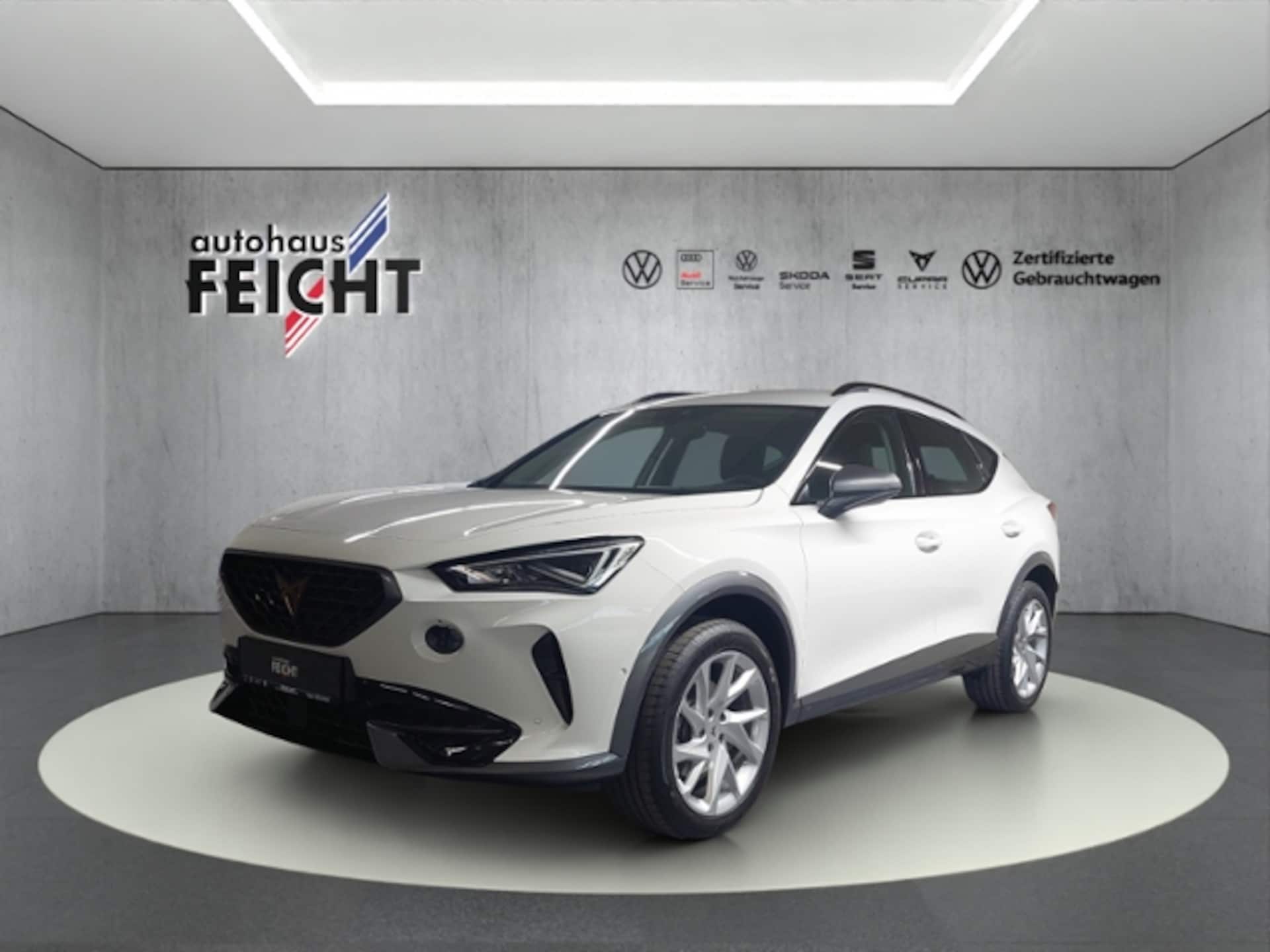 CUPRA Formentor