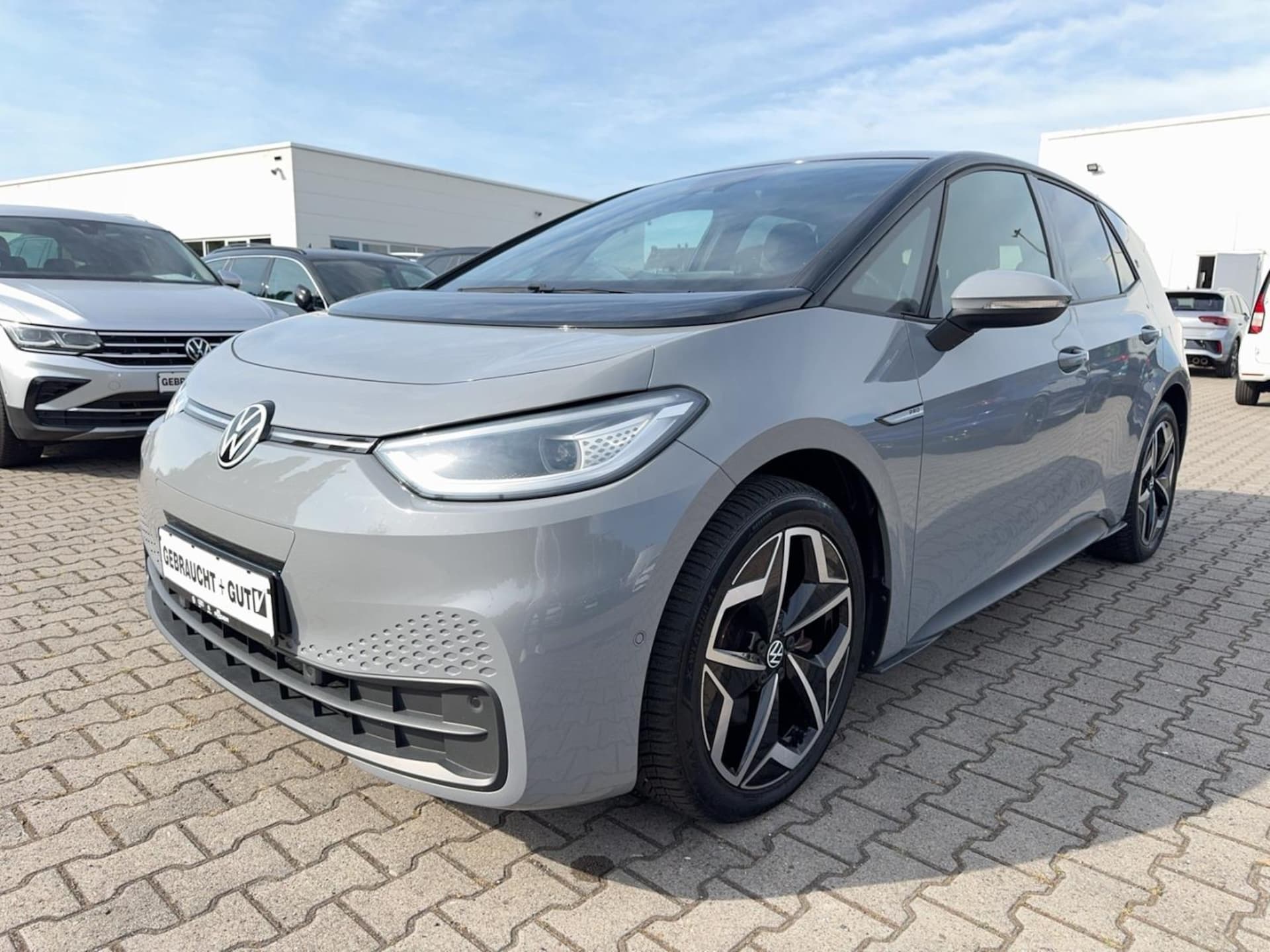 Volkswagen ID.3 Pro Performance