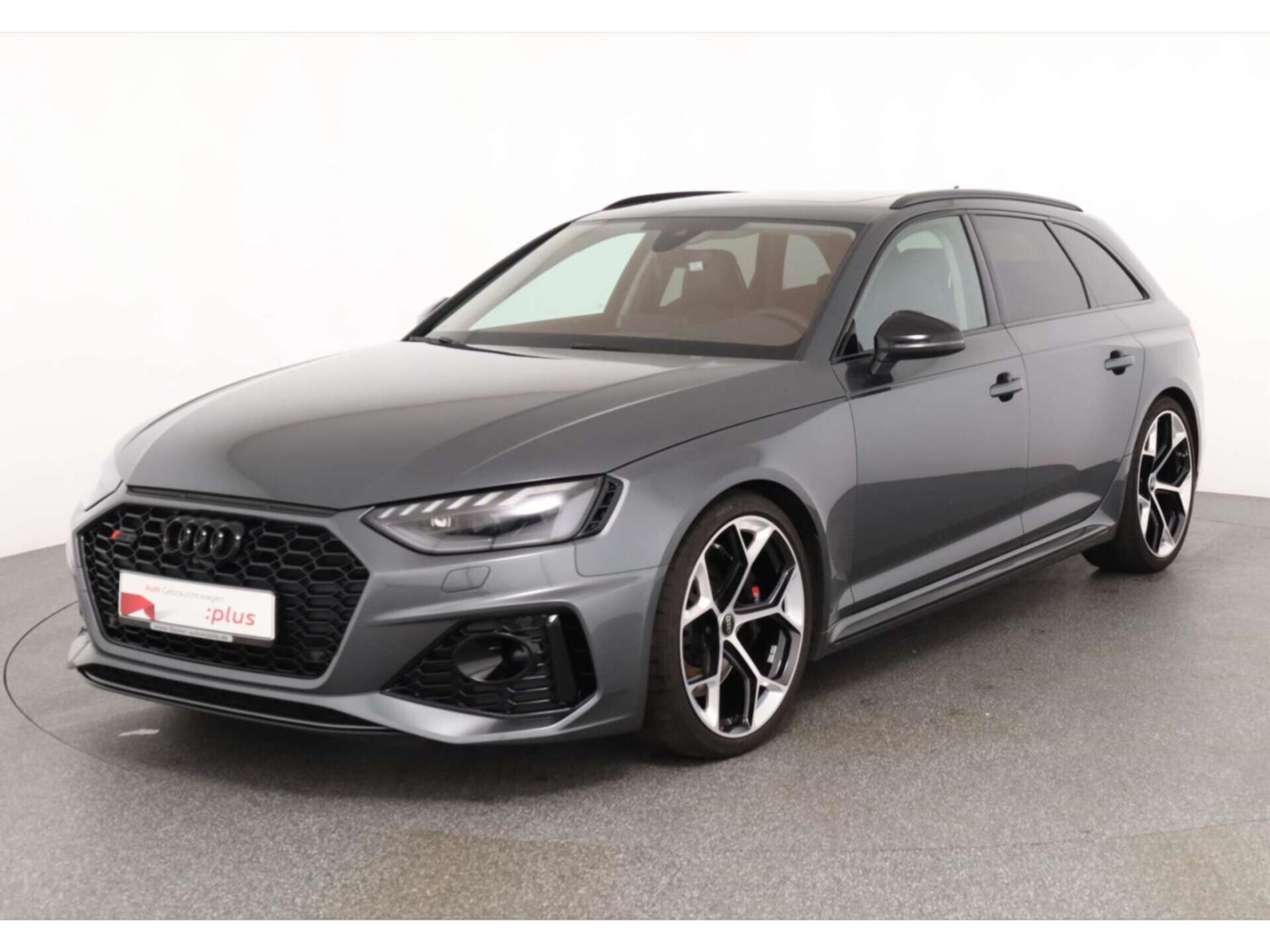 Audi RS 4 Avant