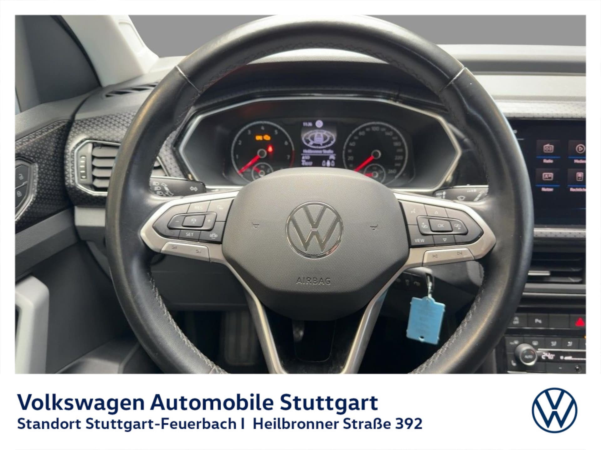 Volkswagen T-Cross Style