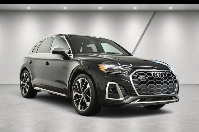 Image de {{modelName}} 2023 Audi SQ5