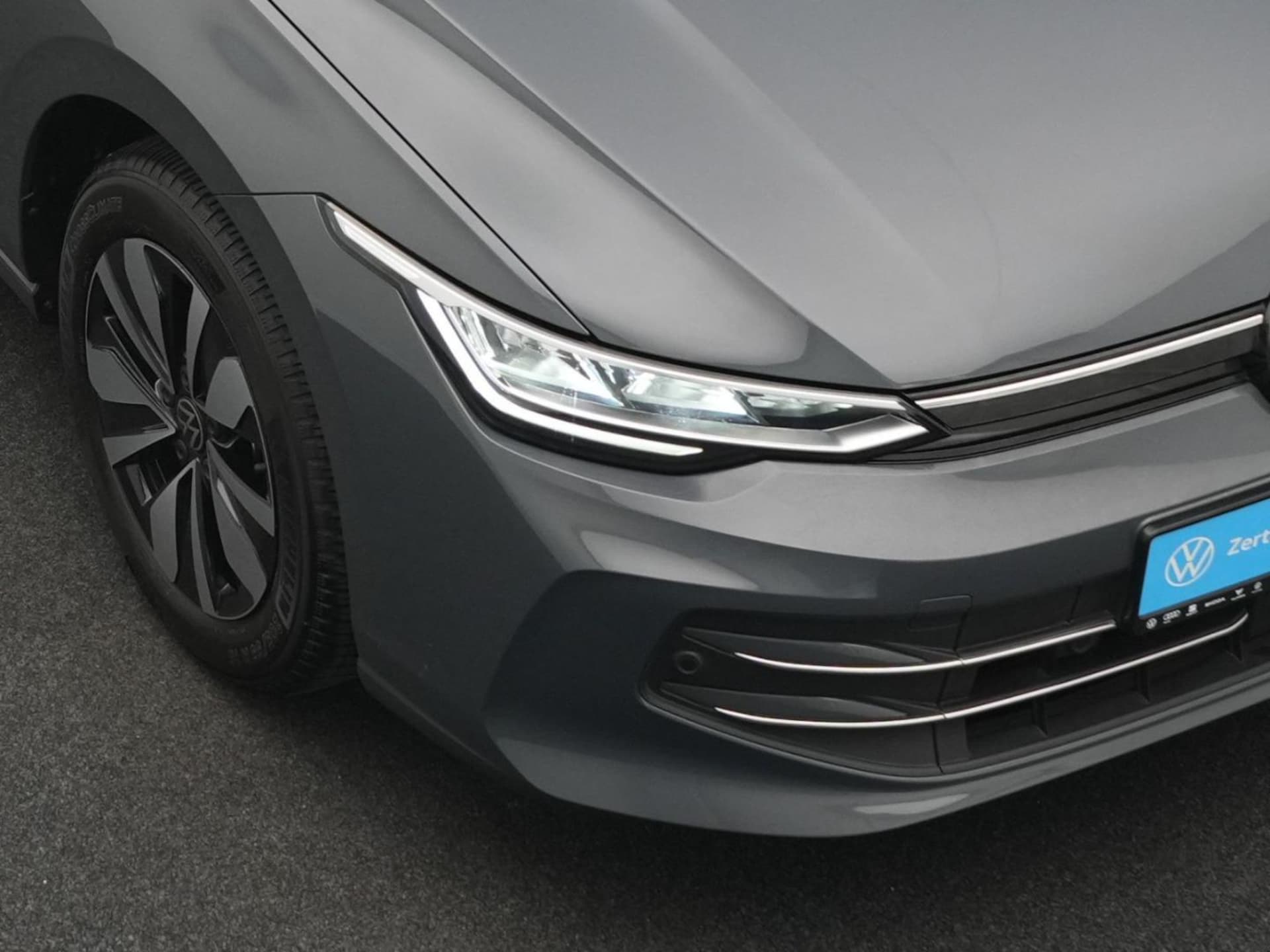Volkswagen Golf Variant Goal