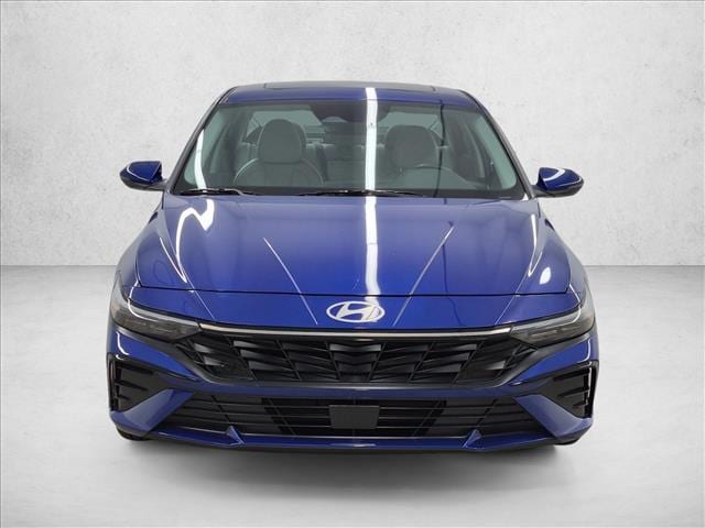 2025 Hyundai Elantra