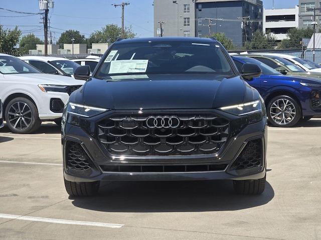 2027 Audi Q8