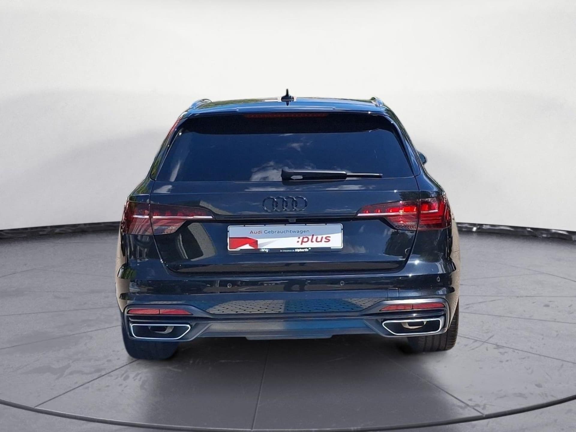 Audi A4 Avant Advanced