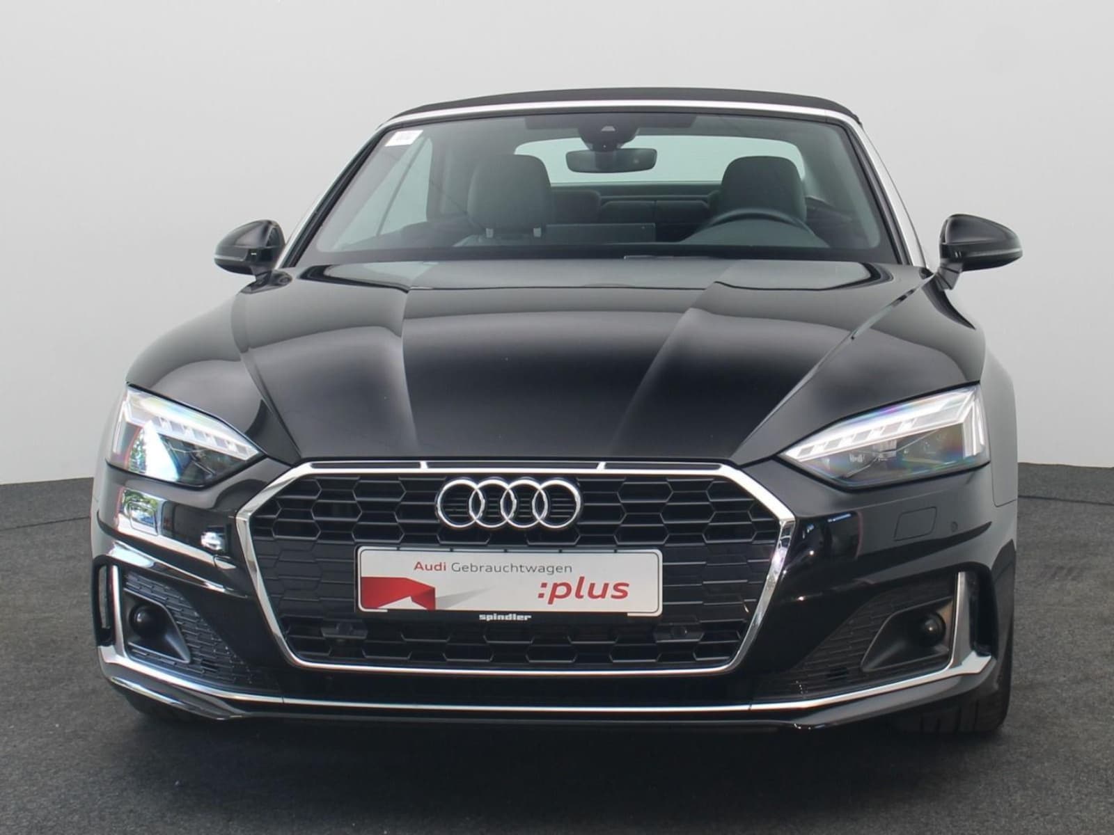 Audi A5 Cabriolet – Bild 3