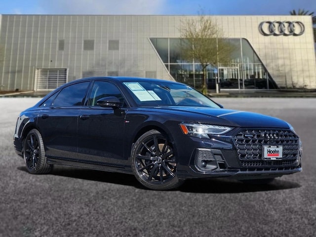 Photo of 2024 Audi A8 L 