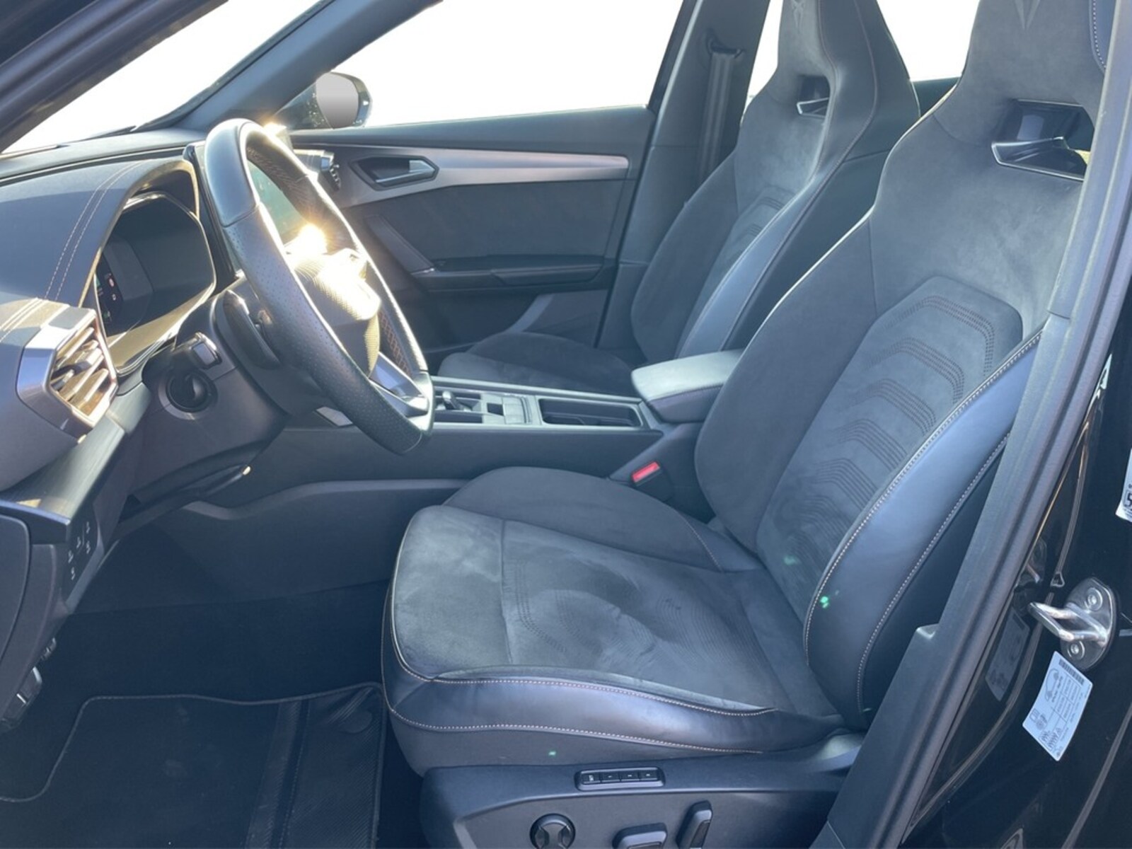 CUPRA Formentor – Bild 10