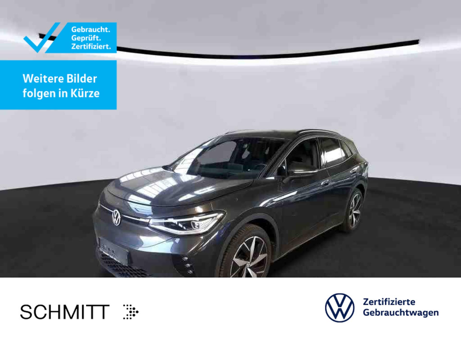 Volkswagen ID.4 GTX