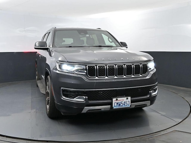 2024 Jeep Wagoneer