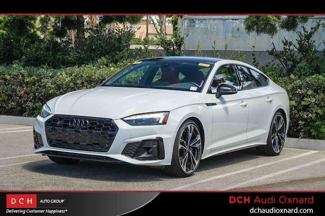 2023 Audi S5 Sportback
