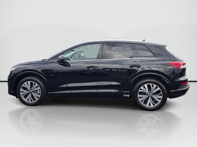 Used 2023 Audi Q4 e-tron Premium Plus with VIN WA1BCBFZ3PP018358 for sale in Fife, WA