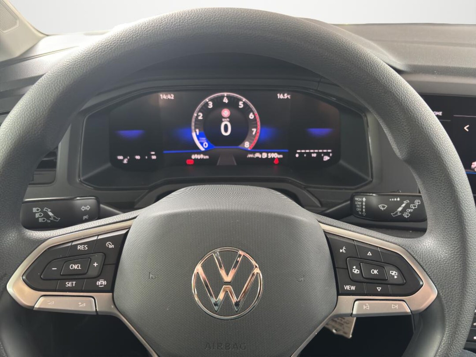 Volkswagen Taigo – Bild 10