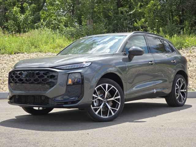 Photo of 2026 Audi Q3 SUV