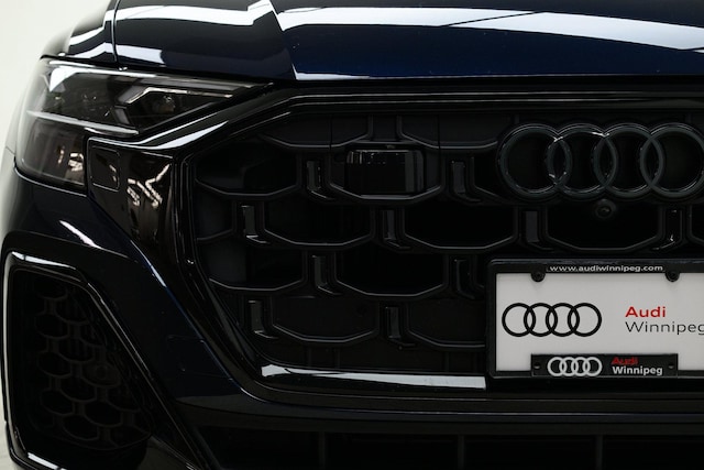 2026 Audi Q8