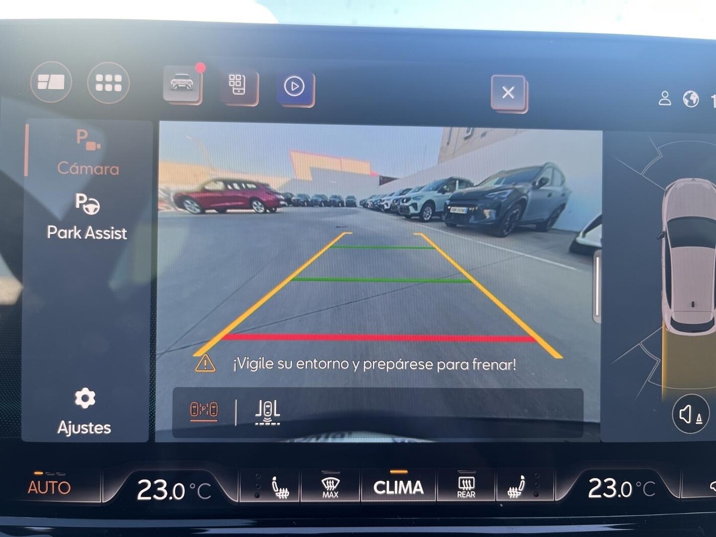 CUPRA Leon León 2.0 TSI VZ DSG 221 kW (300 CV) — photo 12