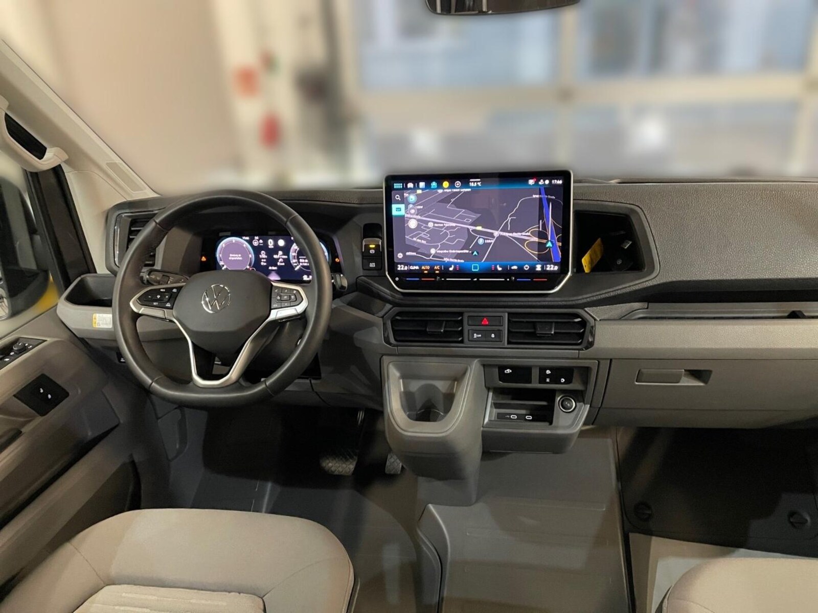 Volkswagen Grand California 600 – Bild 10