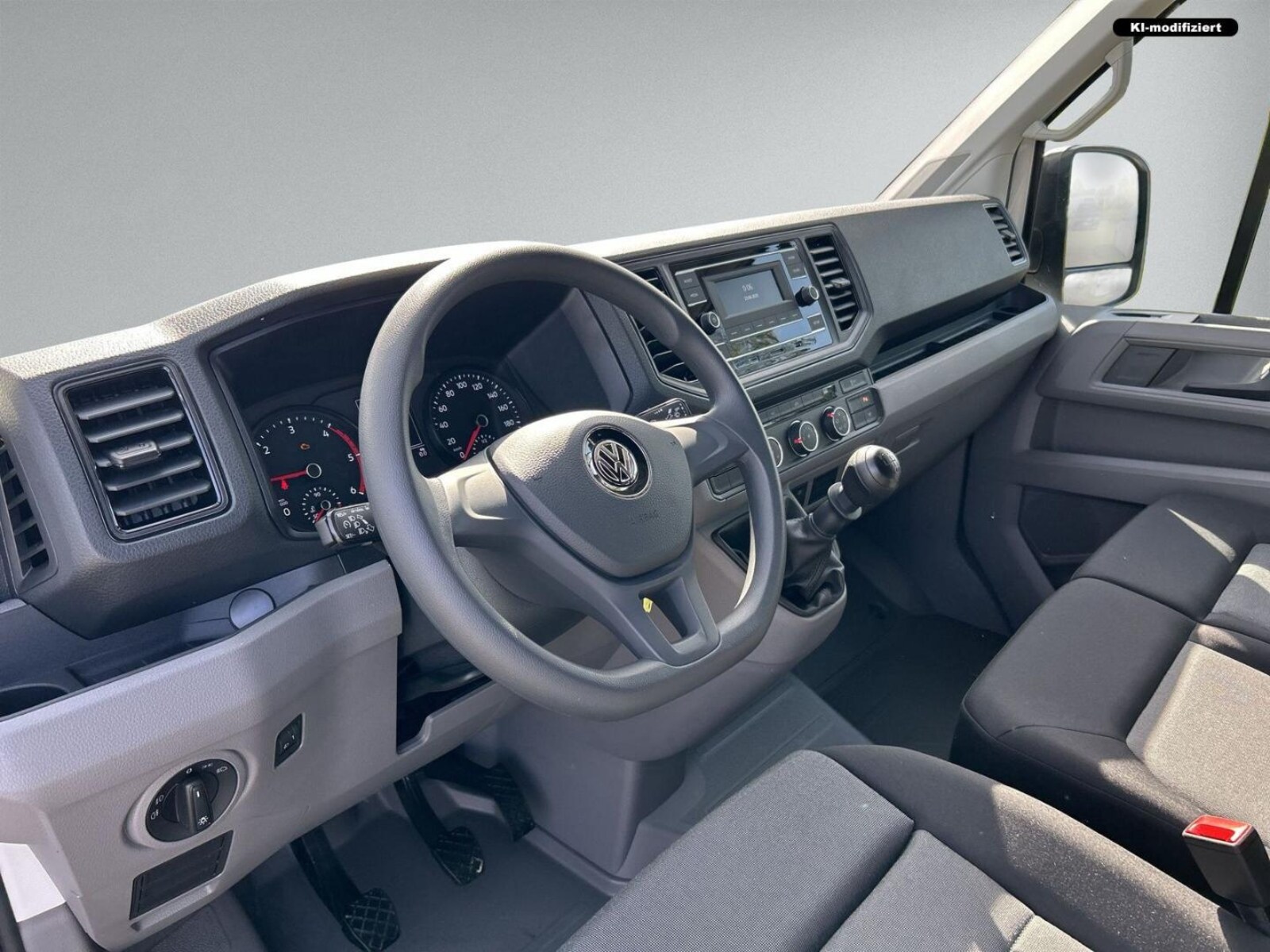 Volkswagen Crafter Kasten langer Radstand – Bild 7