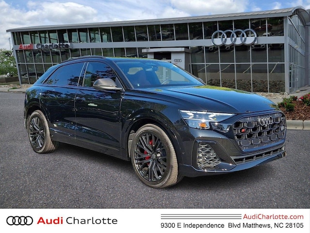 Photo of 2027 Audi SQ8