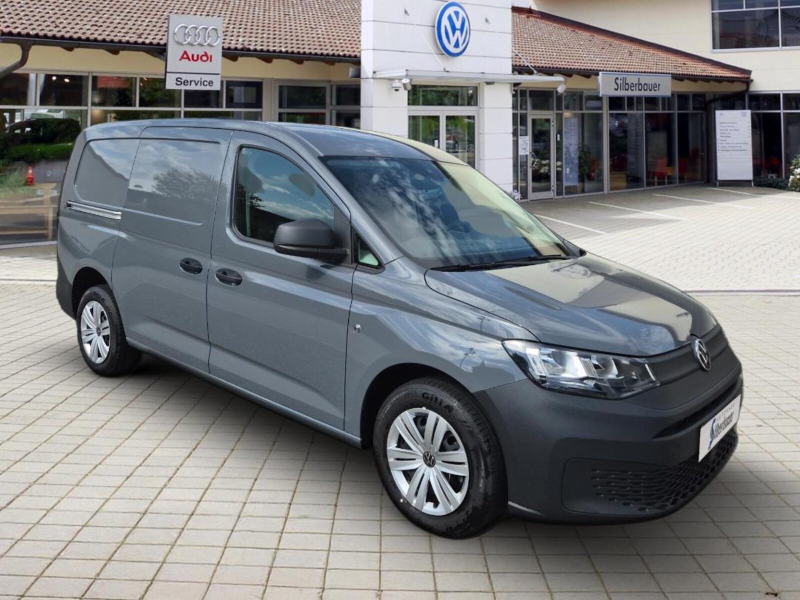 Volkswagen Caddy Maxi Cargo – Bild 3