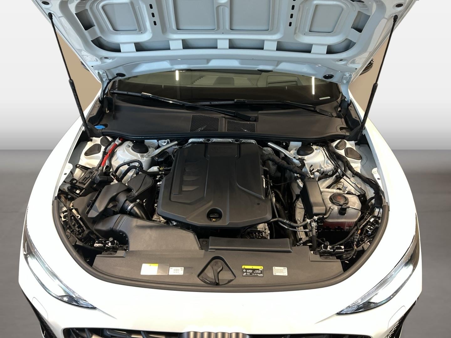 Bild über Audi A6 Limousine TFSI 150 kW S tronic - für weitere Informationen kontaktieren Sie den Audi Partner