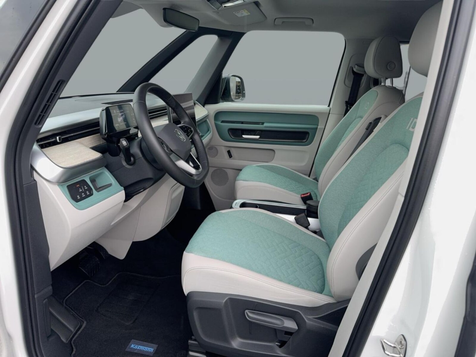 Volkswagen ID. Buzz – Bild 9