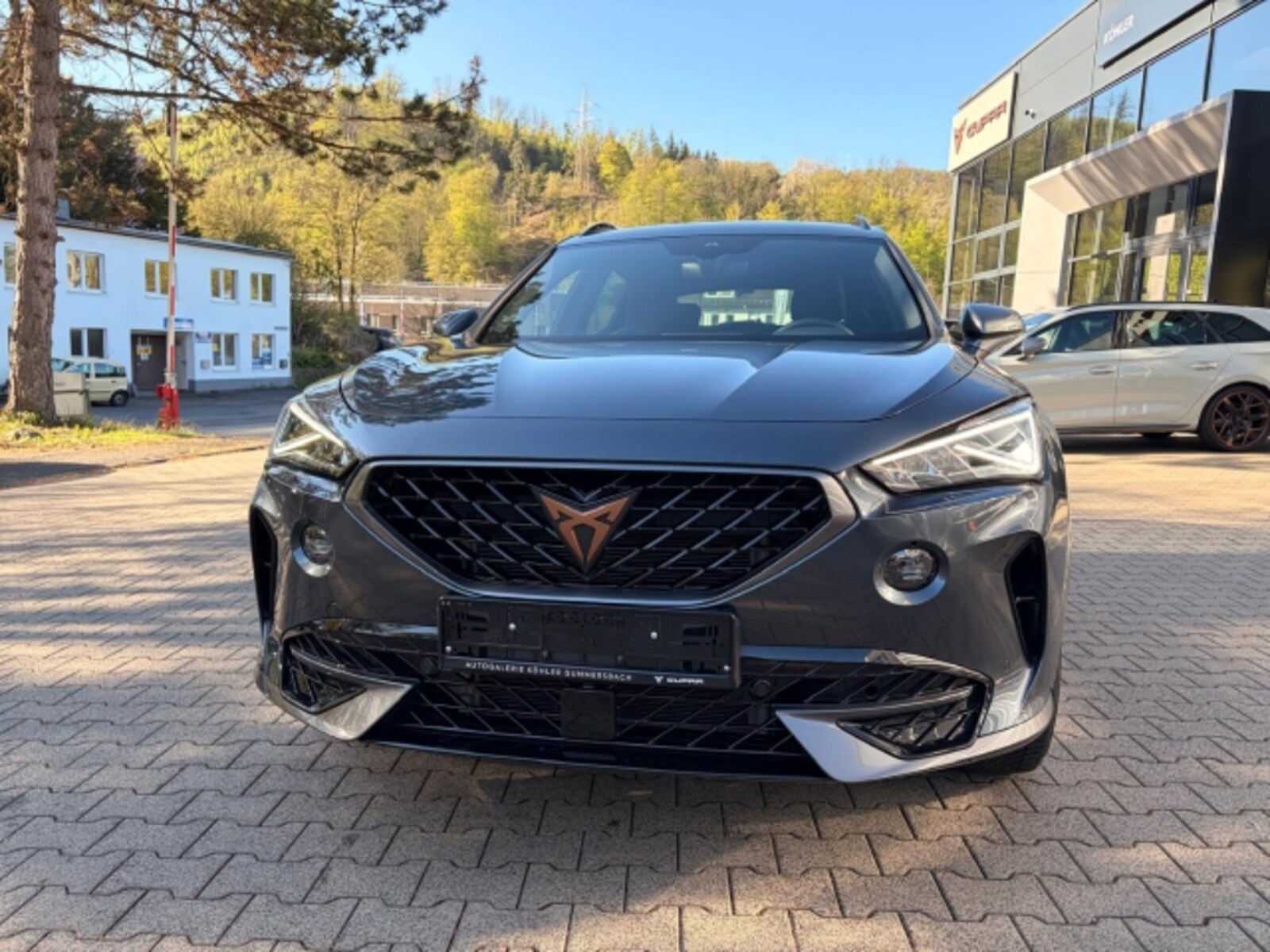 CUPRA Formentor – Bild 2