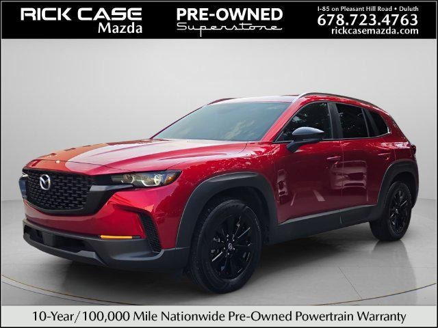 2025 Mazda CX-50